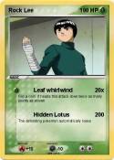 Rock Lee