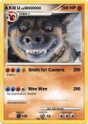 A Kill U