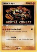 mortal dragon