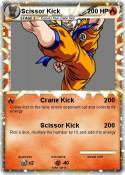 Scissor Kick