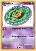 Flame Libra 8,