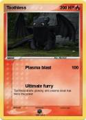 Toothless