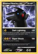 Shadow Pikachu