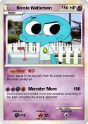 Nicole Watterson Nicole