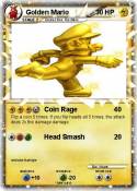 Golden Mario