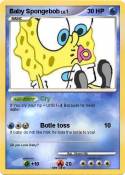 Baby Spongebob