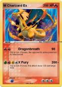 M Charizard Ex