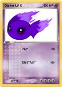 Darker LV X