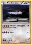 Chicken drip