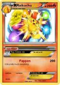 Raikachu
