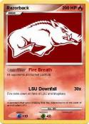 Razorback Razorback