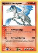 crystalina the