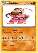 Dan Hibiki