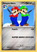 Gangsta Mario
