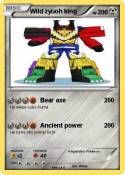 Wild zyuoh king