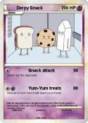 Derpy Snack