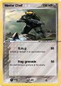 Master Cheif