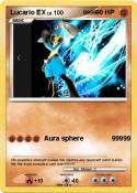 Lucario EX