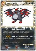 mega riachu