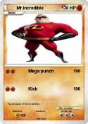 Mr.Incredible