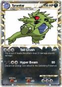 Tyranitar