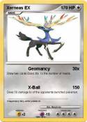 Xerneas EX