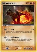 Indominous rex