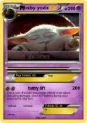 baby yoda