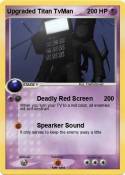 Upgraded Titan