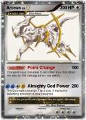 Arceus