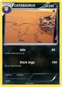 CATASAURUS