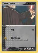 Count Dooku