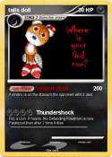 tails doll