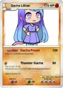 Gacha Lillian