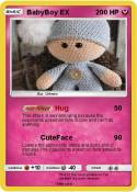 BabyBoy EX