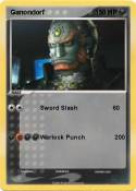 Ganondorf Ganondorf