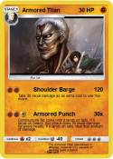 Armored Titan
