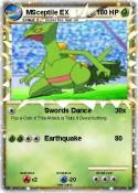 MSceptile EX