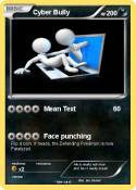 Cyber Bully