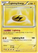 Lighning Energy