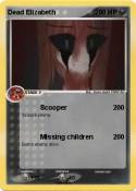 Dead Elizabeth