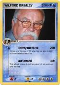 WILFORD BRIMLEY