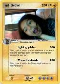 ant distror