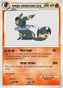 mega umbreaon