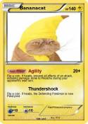 Bananacat