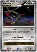 Rayquaza