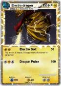 Electro dragon