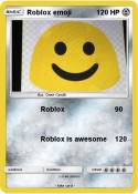 Roblox emoji