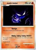 Justin bieber