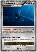 Lugia Legend